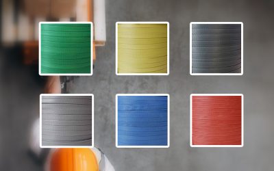 สายรัดพลาสติกพีพี (PP Plastic Strap)